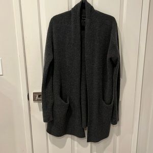 Oversized Soft Cardigan | Banana Republic